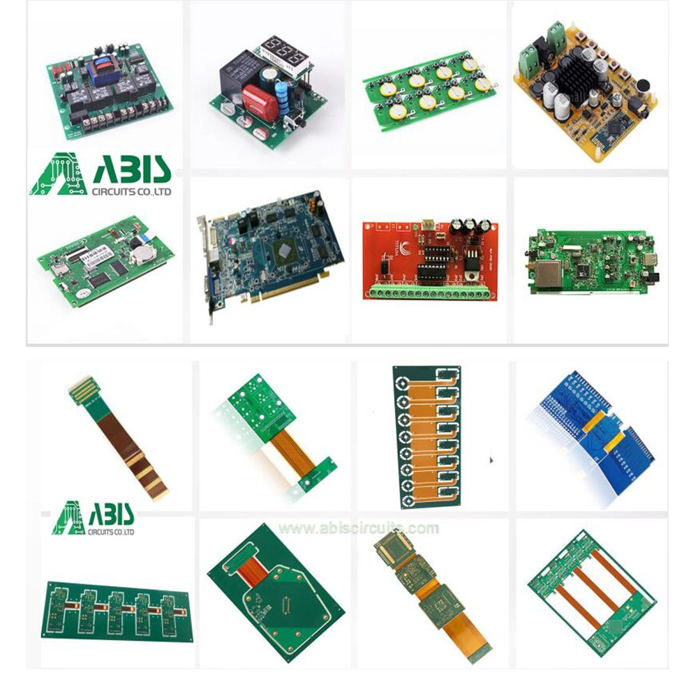 PCBA Board and EMS Printed Circuits Assembly for Consumer Electronics