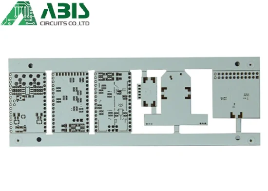 PCB à noyau en aluminium rigide pour circuits imprimés de lumières LED (OEM, PCBA)