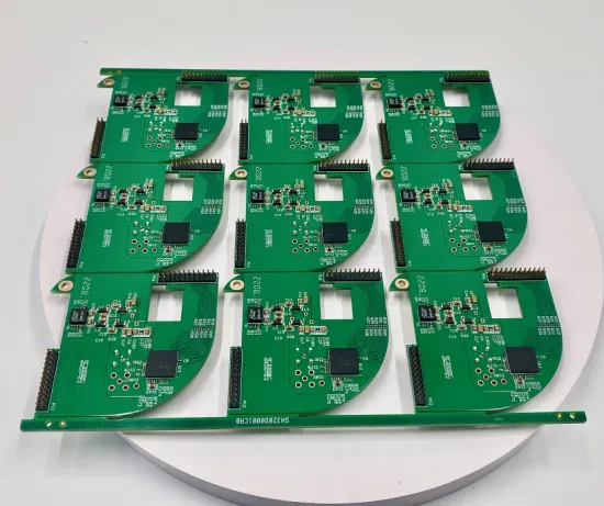 Circuit imprimé à noyau métallique de haute qualité, traitement de cartes de Base en cuivre PCB, usine